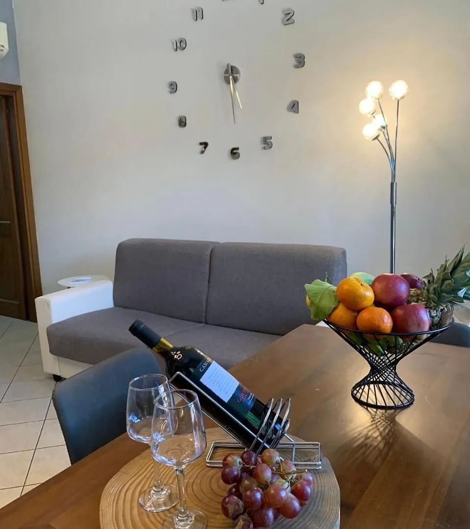 Apartamento Orchidea Olbia