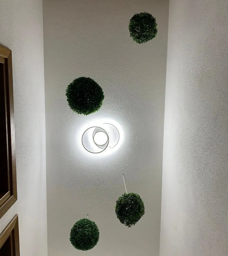 Orchidea Apartment Olbia 0*,