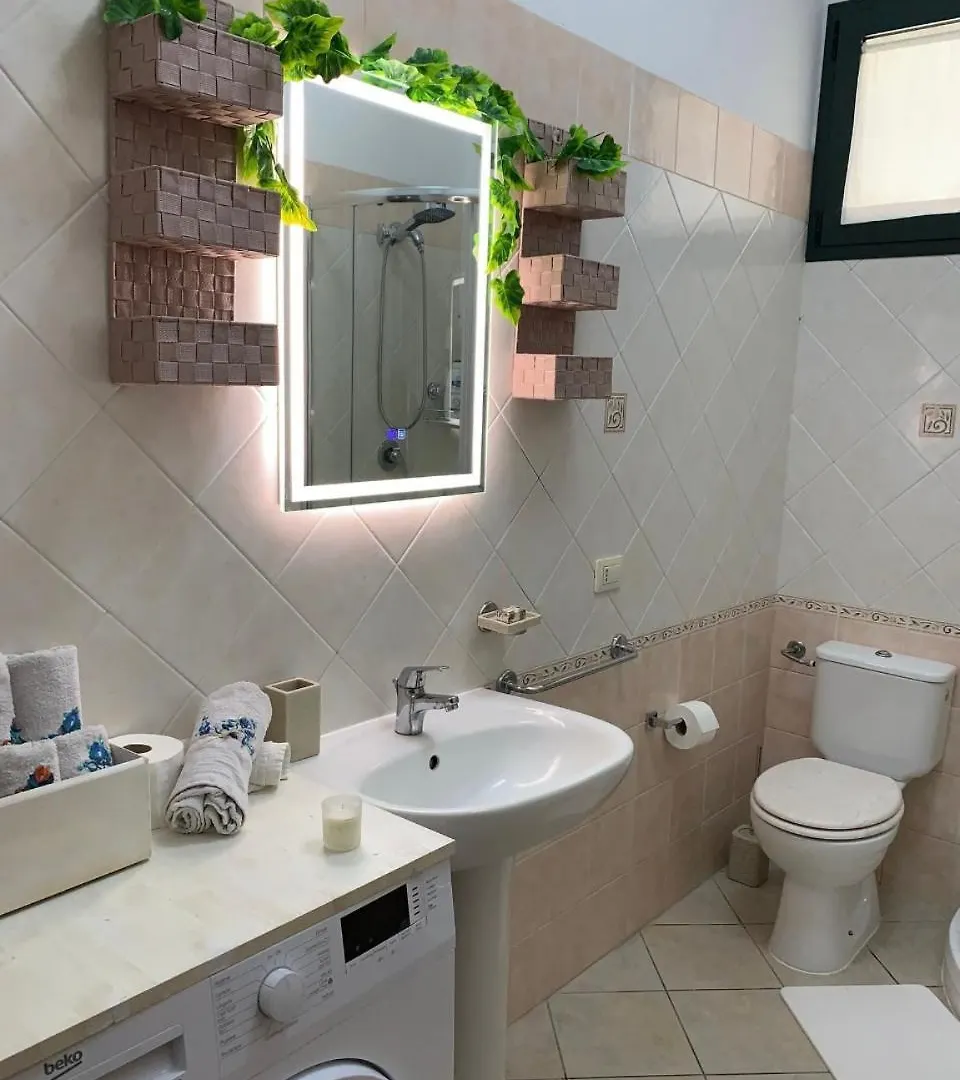 Apartamento Orchidea Olbia