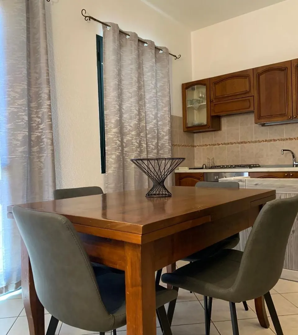 Orchidea Apartment Olbia 0*,